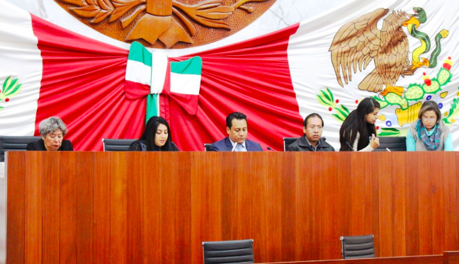 Propone Congreso creación de figura de diputado migrante